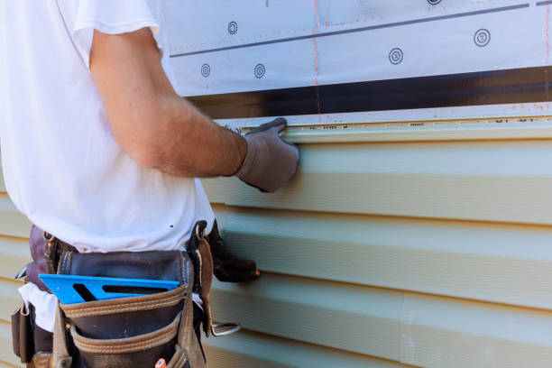 Affordable Siding solutions in Houston, PA